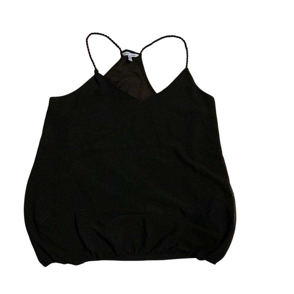 Naked Zebra Cream Sleeveless Backless Camisole